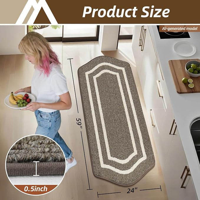 COSY HOMEER Long Kitchen Floor Mats - Image 7