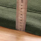 MAXYOYO Coral Velvet Area Rug, Thick Japanese Tatami Mat Living Room Carpet - Image 6