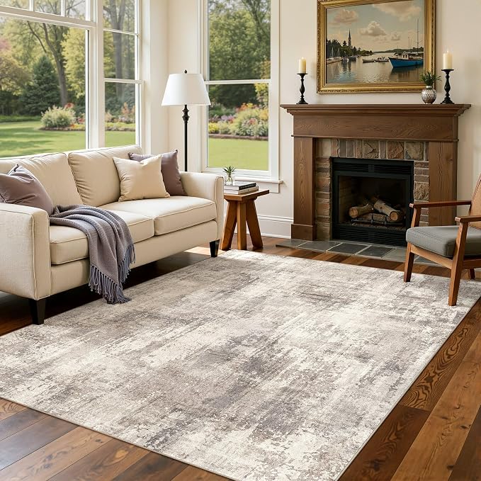 DMOYEST 5x7 Area Rug by DMOYEST