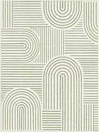 Lahome Abstract 9x12 Area Rugs for Living Room Bedroom, Soft Washable Rugs 9x12 - Image 7