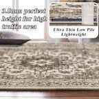TOPRUUG Washable 12x15 Area Rug - Image 2