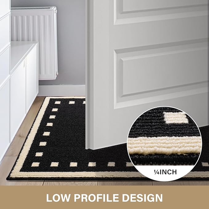 GRANNY SAYS Indoor Doormat, Non-Slip Front Door Mats, Outdoor Welcome Mat - Image 6