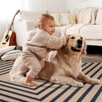 Tangsoo Easy Jute Rug 2x4 Small Throw Rugs - Image 6