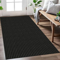 EARTHALL Washable Area Rug 3x5 Ft Non Slip Rugs by EARTHALL