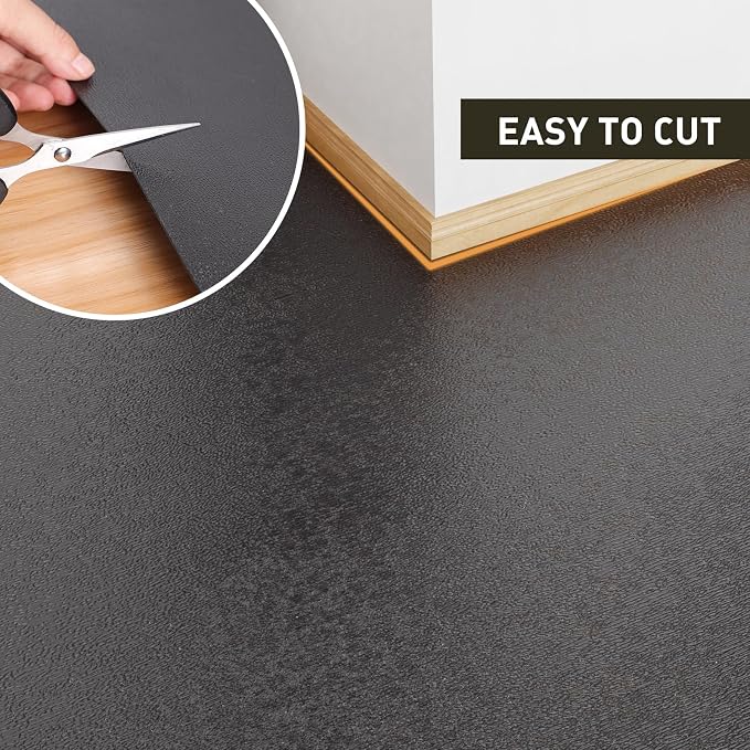 Area Floor Mat for Home, Spill Resistant Floor Protector Cover for Kitchen - Image 6