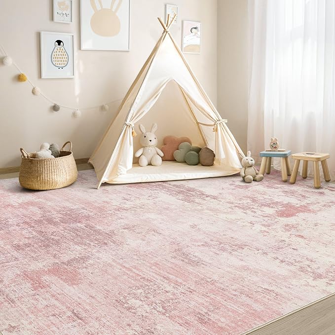 UERMEI 5x7 Area Rug Living Room Rugs - Image 5