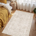 Rugxara Washable Area Rug for Living Room, Bedroom Kitchen - Image 3