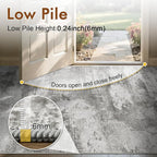 9x12 Ft Extra Large Washable Area Rugs - Image 7