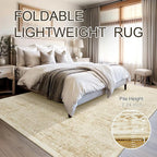 Soalmost Washable Area Rug 8x10, Large Soft Rugs - Image 6
