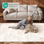 2x10 Runner Rug, Long Hallway Rugs - Image 9