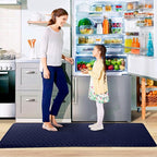 HappyTrends Kitchen Runner Rugs Anti-Fatigue mats, 17.3"x 60", Non Slip - Image 5