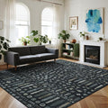 8x10 Washable Area Rug, Soft Area Rugs by BGASZMakeYourHomeMoreCozy