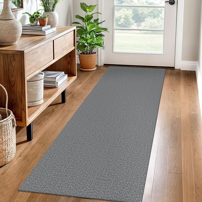 EARTHALL Washable Runner Rug 2x6 Ft Non Slip Runners by EARTHALL