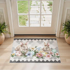 cotiled Area Rug for Living Room, Washable Non-Slip Large Area Rug, Indoor - Image 2