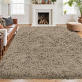 6x9 Area Rug for Living Room: Ultra Soft Fluffy Rug Modern Large Thicked Shag by Oriannal