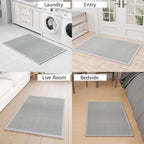 SUMLANS Kitchen Mat 1 PCS, Cushioned Non Slip Rugs - Image 5