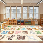 Kids Rugs for Playroom Classroom - Image 3