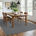 IOHOUZE Washable Area Rug 6x9 Non Slip Rubber Backed Rugs - Image 7