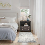Soalmost 2x3 Washable Rugs for Kitchen, Powder Room Small Area Rug Non-Slip - Image 3