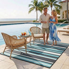 Outdoor Patio Rug Camping Essentials - Image 6