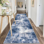 IOHOUZE Abstract Runner Rug 3x10 Ft Washable Runners - Image 8