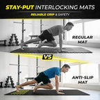 bemaxx Gym Mats Set - Image 8