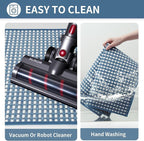 YDKGL Kitchen Mat Kitchen Rugs Sets of 2 PCS Non Slip Washable, Super Absorbent - Image 7