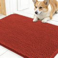 OLANLY Dog Door Mat for Muddy Paws 30x17, Absorbs Moisture and Dirt, Absorbent by OLANLY