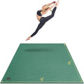 GXMMAT Large Yoga Mat 6'x4'/6'x6'/7'x5', Extra Thick Workout Mats by GXMMAT