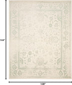 SAFAVIEH Area Rug 9x12 - Image 2