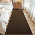 ISEAU 2x6 Runner Rug for Hallway, Soft Memory Foam Carpet by ISEAU
