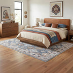 HOOBRO Washable Rug 6 x 9 Area Rugs - Image 5
