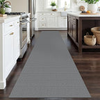 EARTHALL Long Runner Rug 3x12 Ft Washable Runners - Image 6