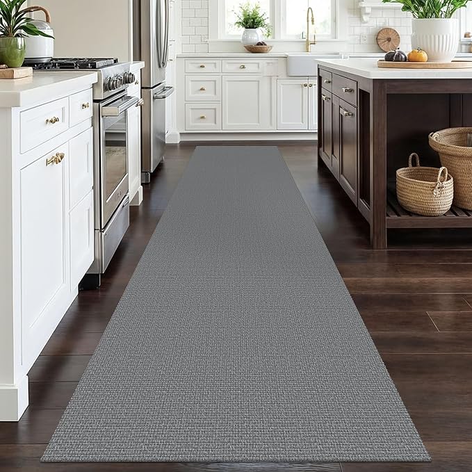 EARTHALL Long Runner Rug 3x12 Ft Washable Runners - Image 6