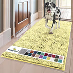 Muddy Mat® | Super Water Absorbent Door Mat Indoor, Microfiber Quick Dry by MuddyMat%C2%AE