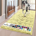 Muddy Mat® | Super Water Absorbent Door Mat Indoor, Microfiber Quick Dry by MuddyMat%C2%AE