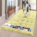 Muddy Mat® | Super Water Absorbent Door Mat Indoor, Microfiber Quick Dry by MuddyMat%C2%AE