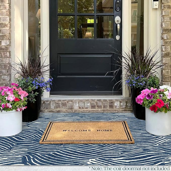 3x5 Modern Entry Rug - Image 4