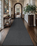 Color&Geometry Door Mat 2'4"x10' Runner Rug by COLORG