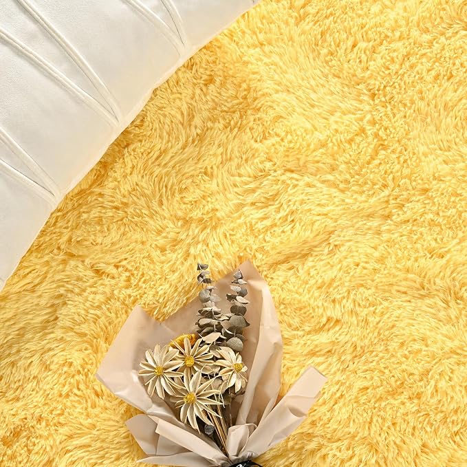 FlyDOIT 6x9 Feet Large Area Rugs - Image 5