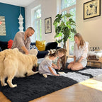 OLANLY 6x12 Machine Washable Large Area Rugs - Image 7