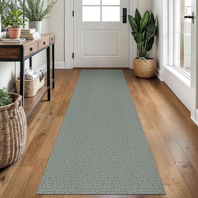 EARTHALL Washable Runner Rug 2x7 Ft Non Slip Runners by EARTHALL