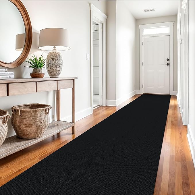 EARTHALL Extra Long Runner Rug 3x14 Ft Washable Runners - Image 5