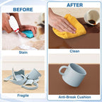 StepRite Kitchen Mats, Cushioned Anti Fatigue Kitchen Mats - Image 4