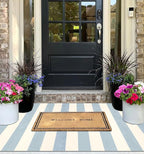 3x5 Entry Rug - Small Washable Indoor Outdoor Mats - Image 8