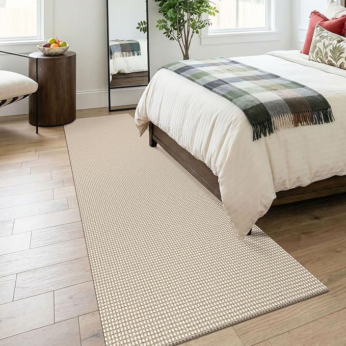 KOZYFLY Runners for Hallways 3x8 ft Washable Kitchen Runner Non Slip Rubber - Image 8