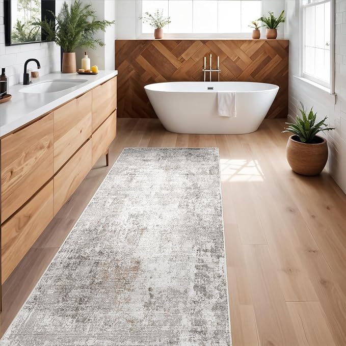 3x12 ft Long Hallway Runner Rug - Image 8