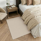 KOZYFLY Washable 3x4 Entry Area Rug, Braided Throw Rugs - Image 8
