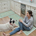 KIMODE Kitchen Mats for Floor Anti Fatigue, Kitchen Floor Mats - Image 9