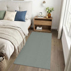 EARTHALL Washable Runner Rug 3x6 Ft Non Slip Runners - Image 6